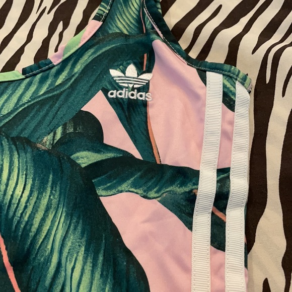 Adidas swimsuit - Picture 3 of 5
